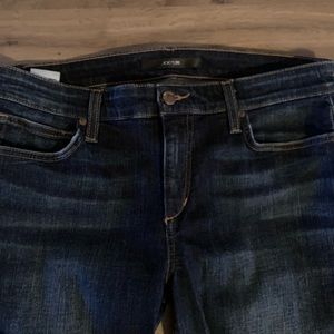 Joe's Jeans Women's Boot Cut - Dark Blue